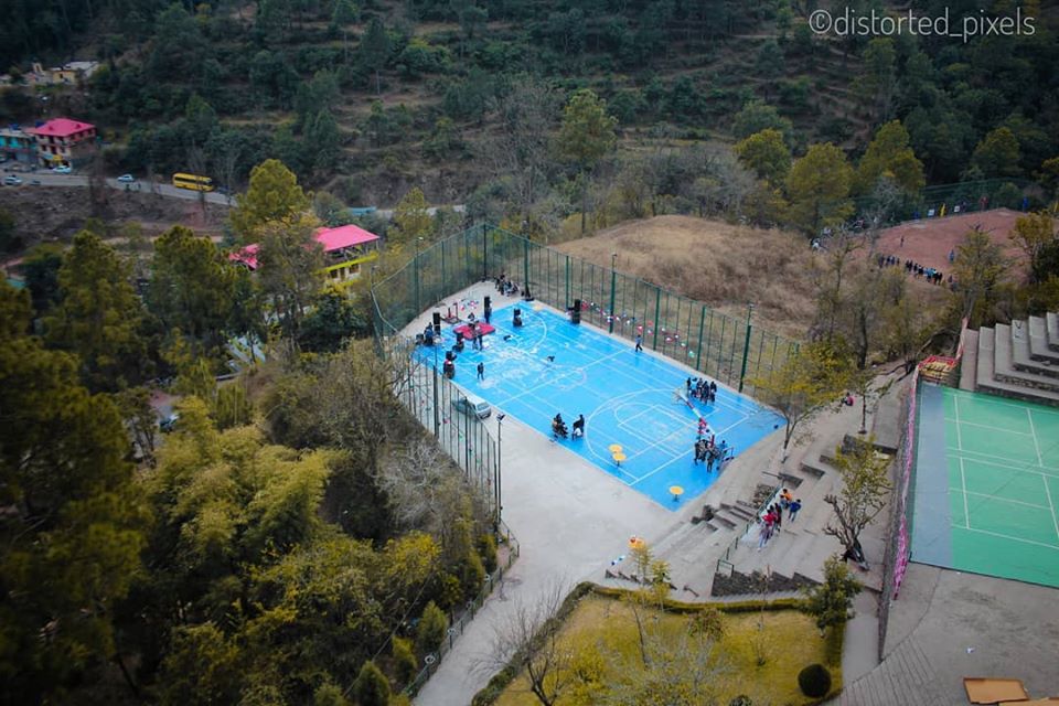 Shoolini University Solan Campus photo 8
