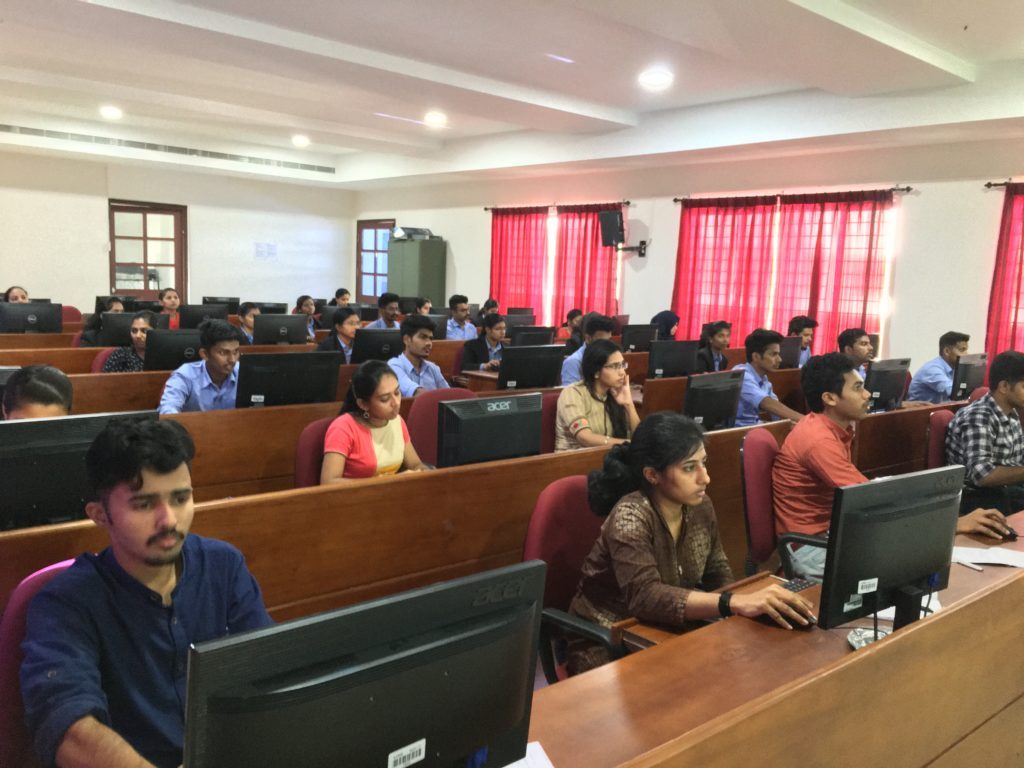 Lourdes Matha Institute of Management Studies Thiruvananthapuram Campus photo 6