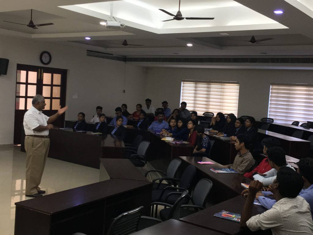 Lourdes Matha Institute of Management Studies Thiruvananthapuram Campus photo 8