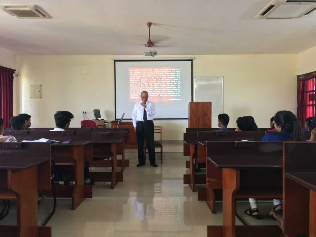 Lourdes Matha Institute of Management Studies Thiruvananthapuram Campus photo 9