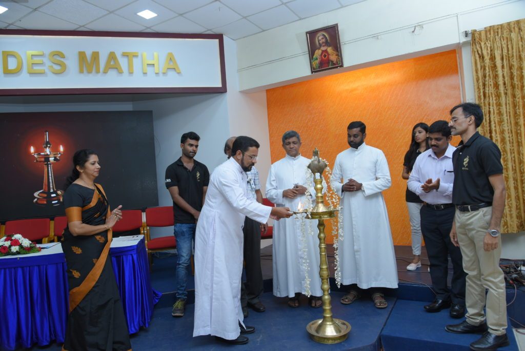 Lourdes Matha Institute of Management Studies Thiruvananthapuram Extra Curriculars photo 17