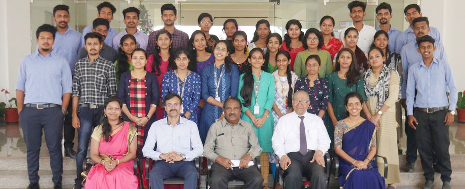 Lourdes Matha Institute of Management Studies Thiruvananthapuram Extra Curriculars photo 18