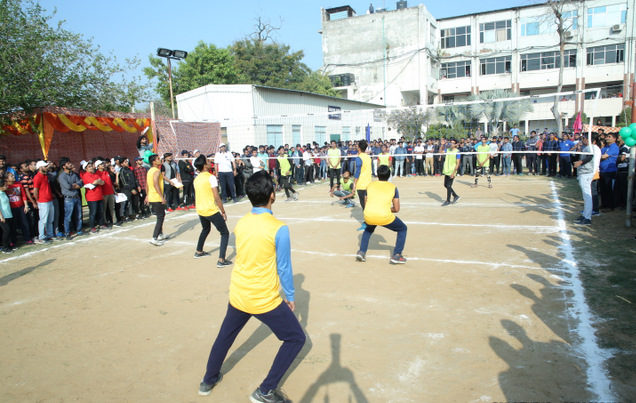 DAV Centenary College Faridabad Sports photo 1