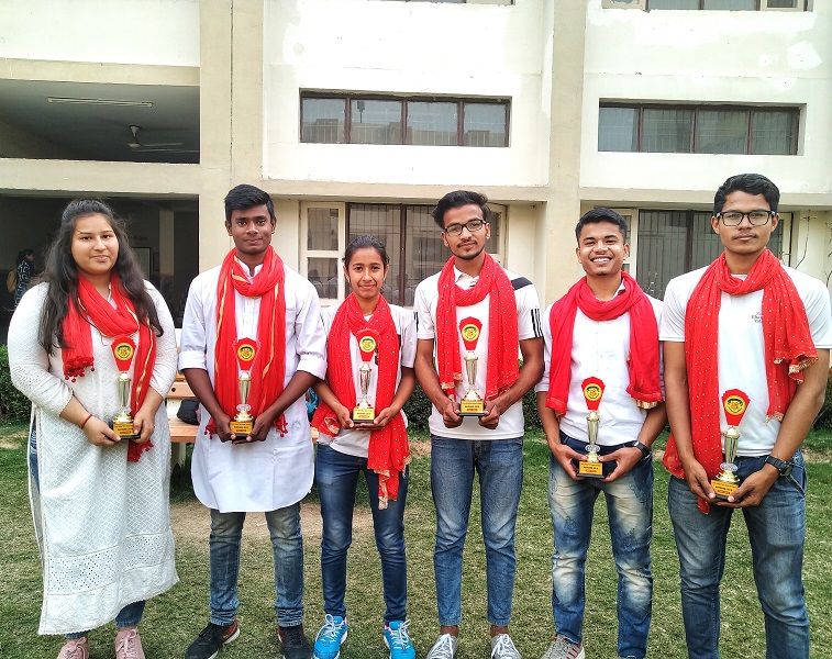 DAV Centenary College Faridabad Extra Curriculars photo 28