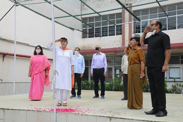 DAV Centenary College Faridabad Extra Curriculars photo 30