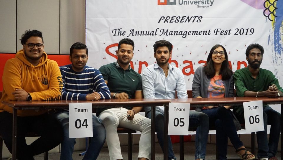Sushant University Events photo 17