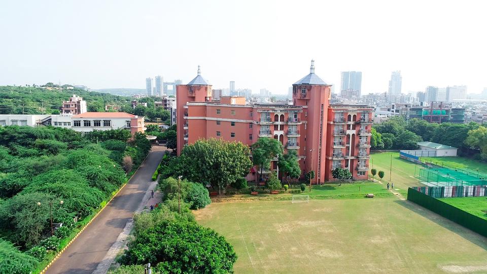 Sushant University Infrastructure photo 13