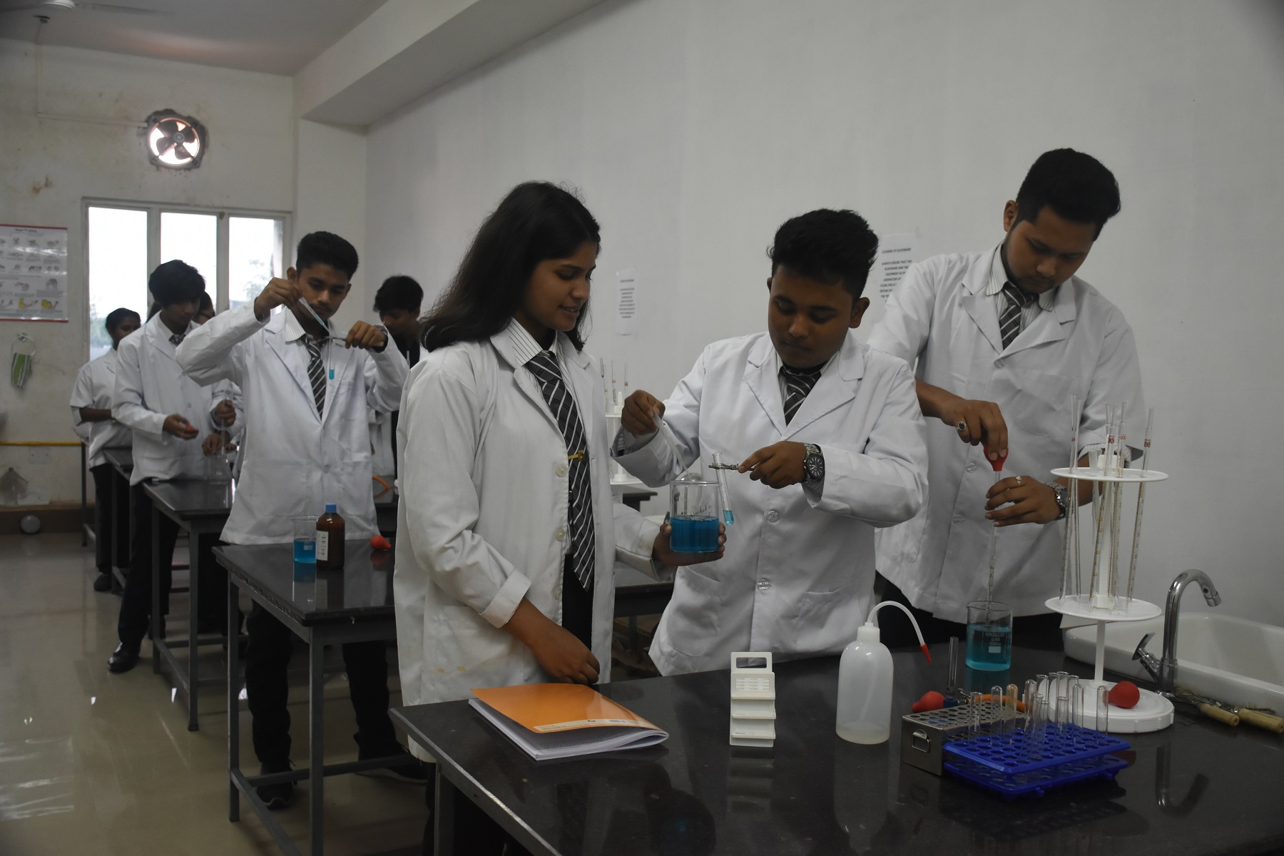 Kaziranga University Jorhat Infrastructure photo 8
