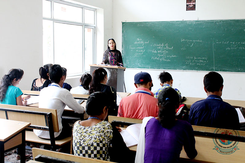 Bhagwan Parshuram College Kurukshetra Infrastructure photo 1
