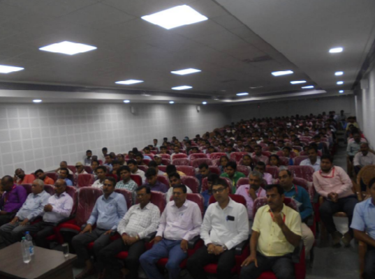 Sandip Foundation's Shri Ram Polytechnic Madhubani Facilities photo 8