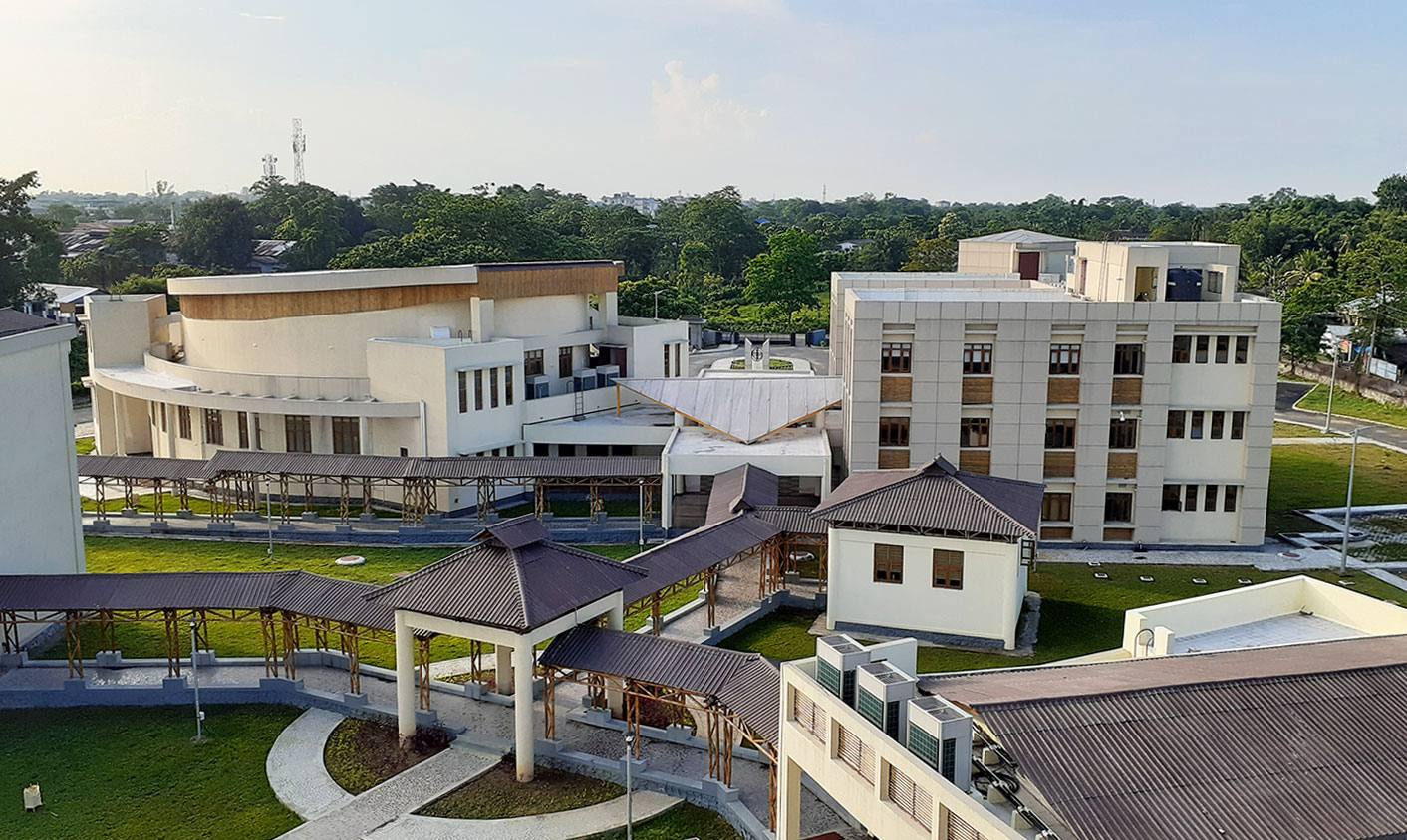NID Jorhat Infrastructure and Campus life photo 5