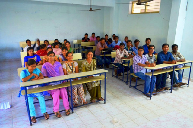 Yalamarty Pharmacy College Visakhapatnam Campus photo 4
