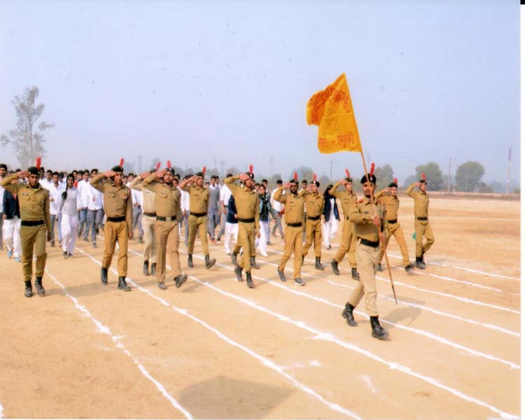 Raja Balwant Singh Polytechnic Agra Facilities photo 1
