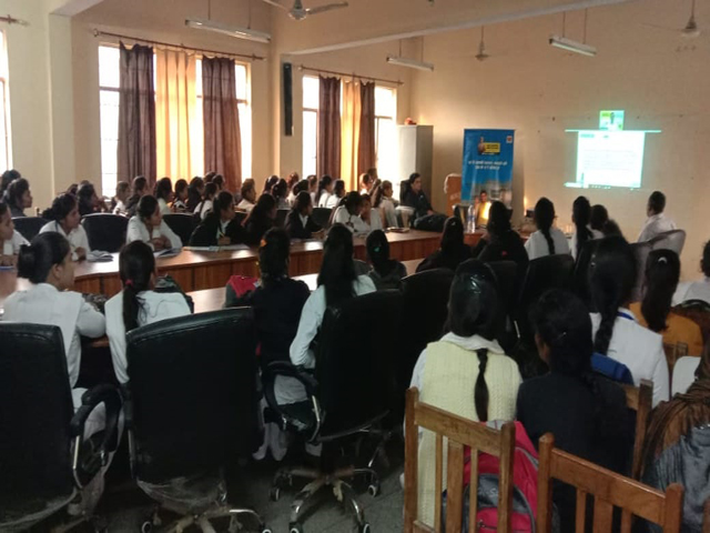 Savitri Bai Phule Government Girls Polytechnic Saharanpur Gallery photo 13