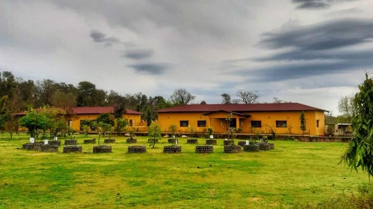 Sparsh Himalaya University Campus photo 1