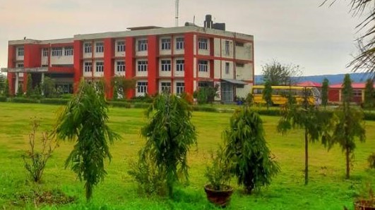 Sparsh Himalaya University Campus photo 4