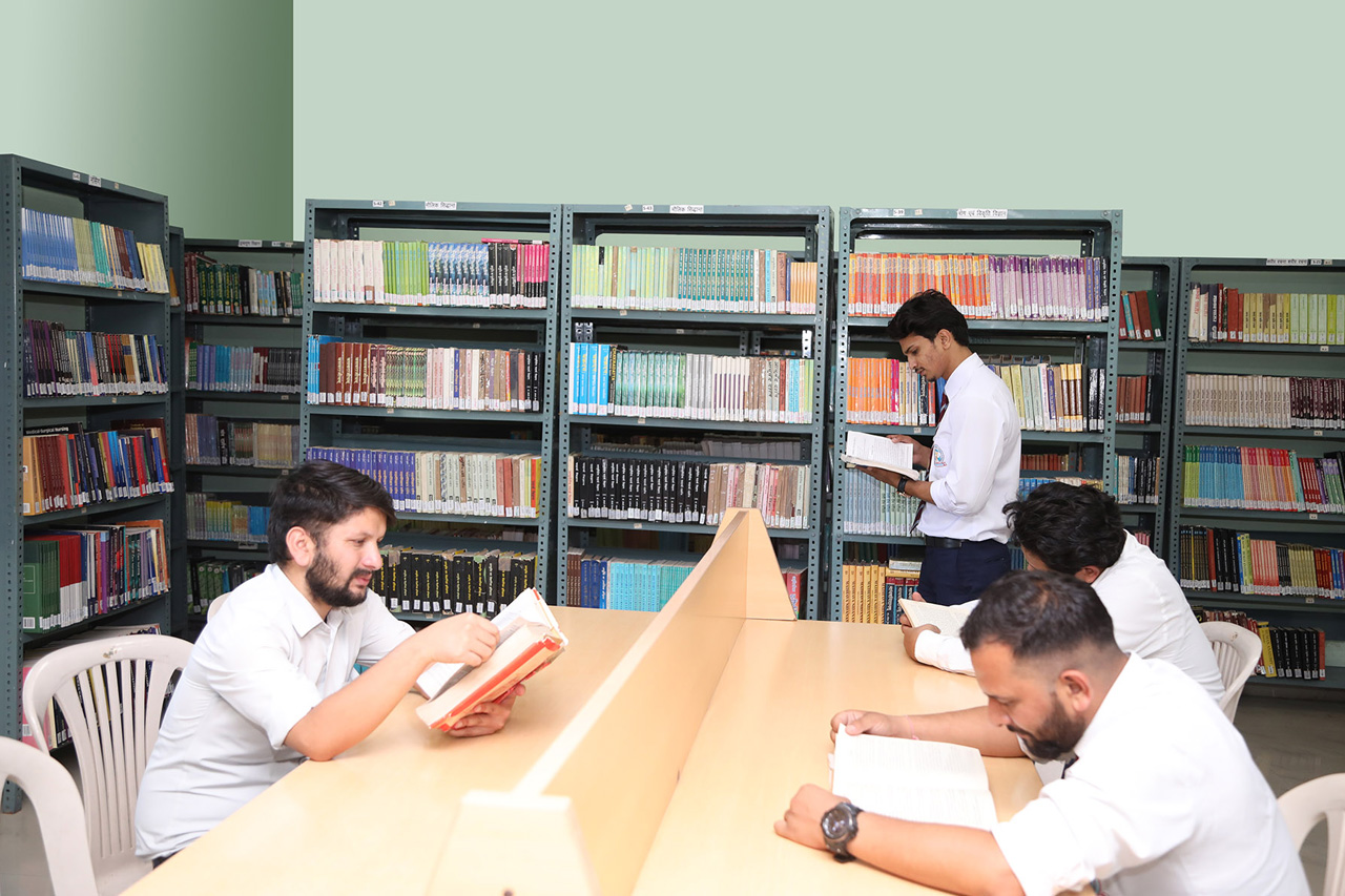 Sparsh Himalaya University General photo 11