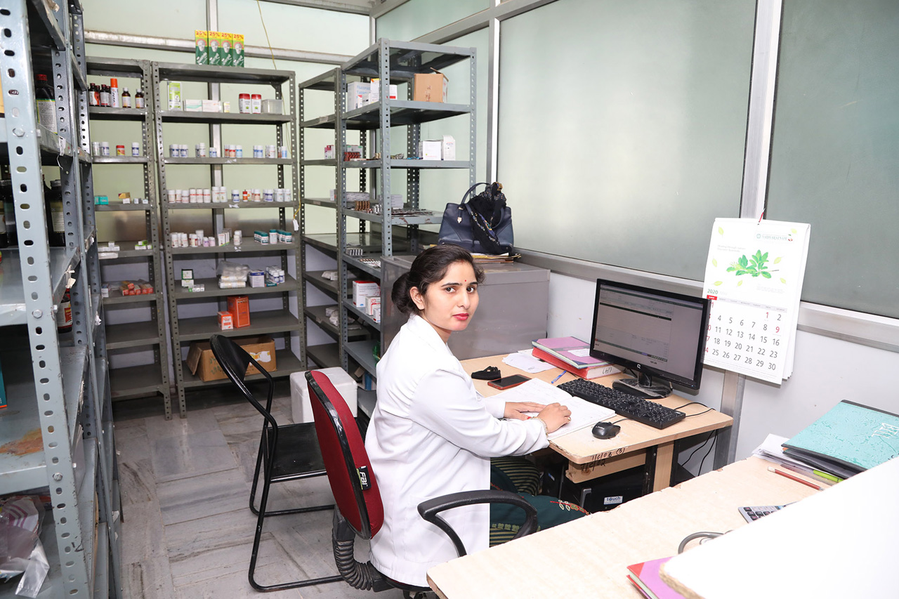 Sparsh Himalaya University General photo 15