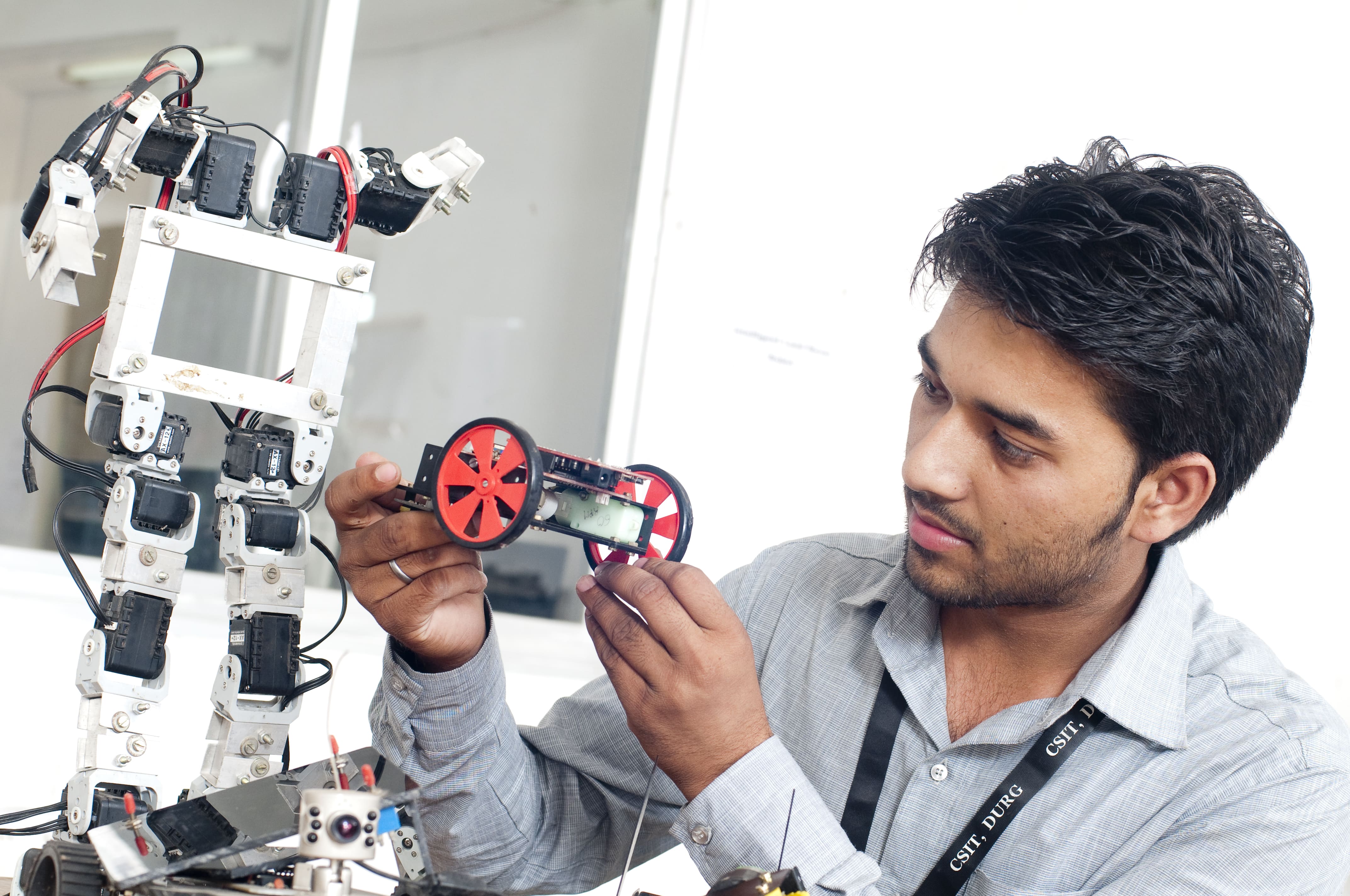 Chhatrapati Shivaji Institute of Technology Durg Facility photo 24