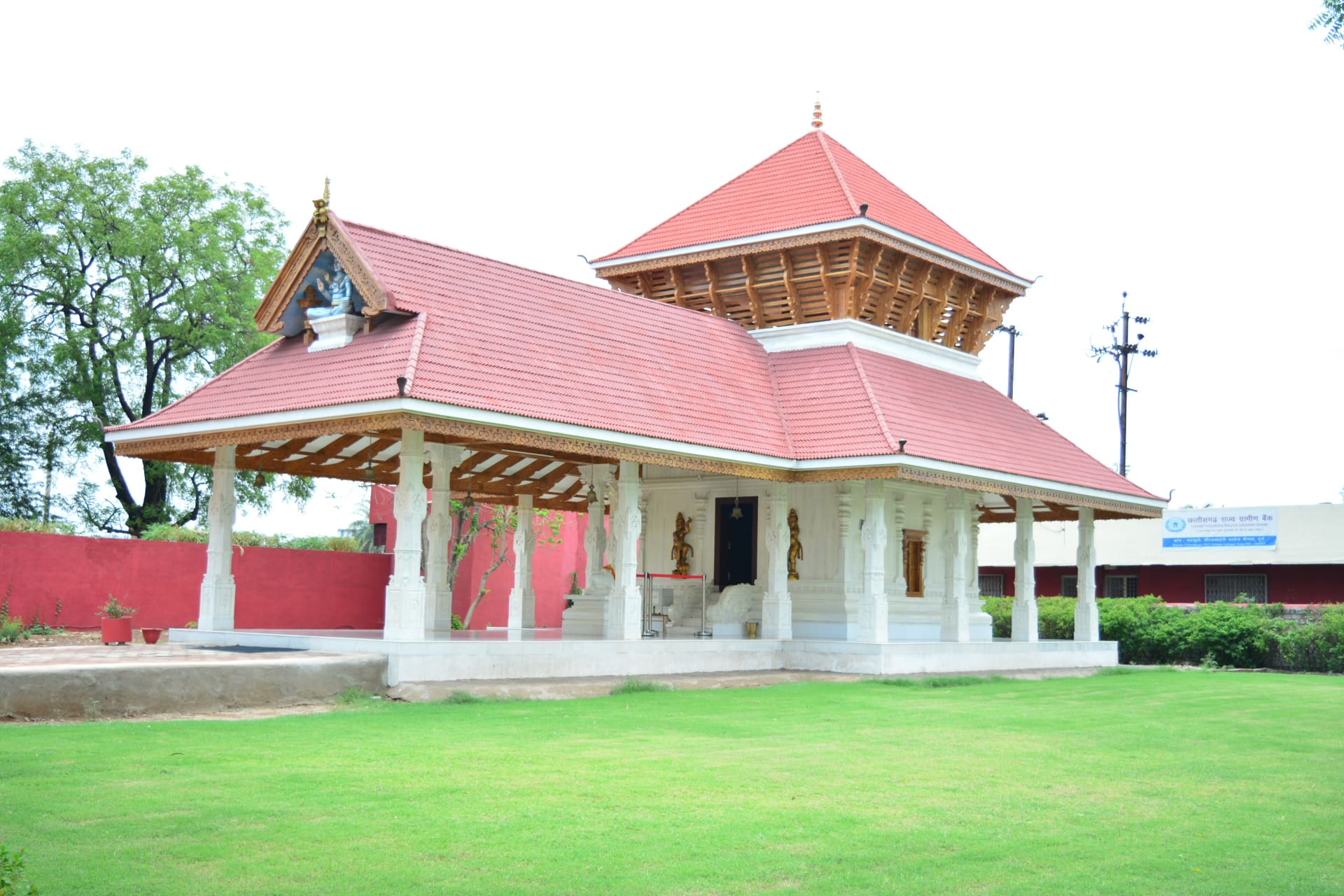 Chhatrapati Shivaji Institute of Technology Durg Facility photo 38
