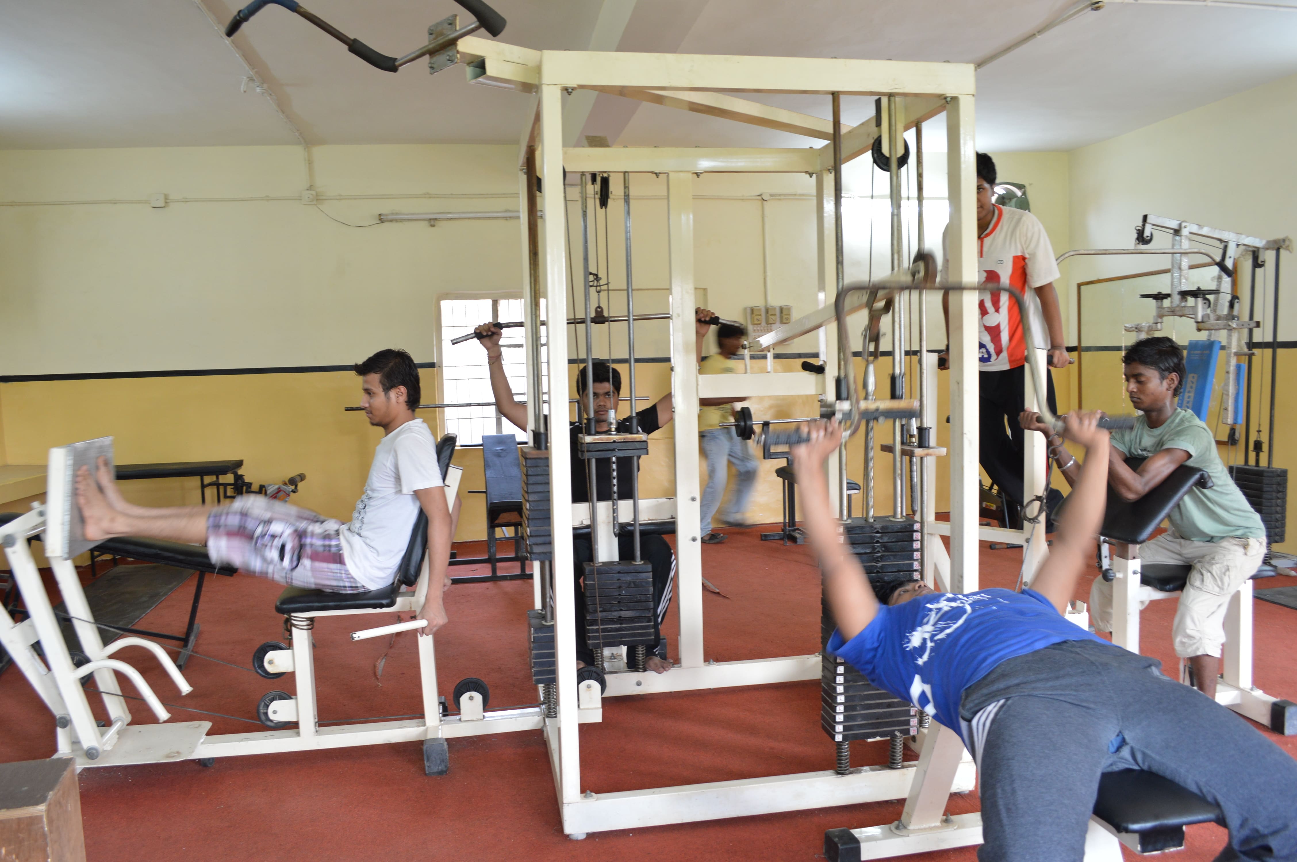Chhatrapati Shivaji Institute of Technology Durg Facility photo 41