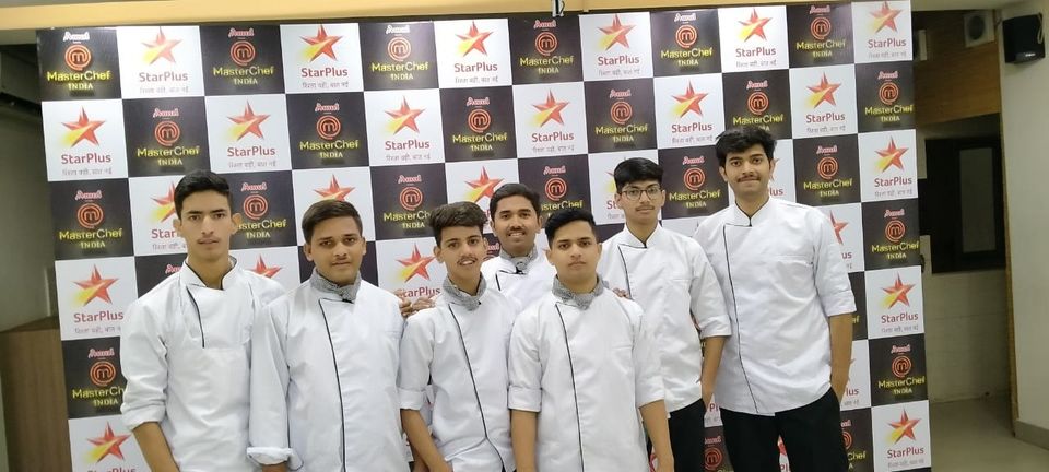 The Hotel School New Delhi Chefatation photo 10