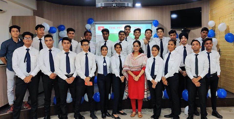 The Hotel School New Delhi Teachers Day photo 2
