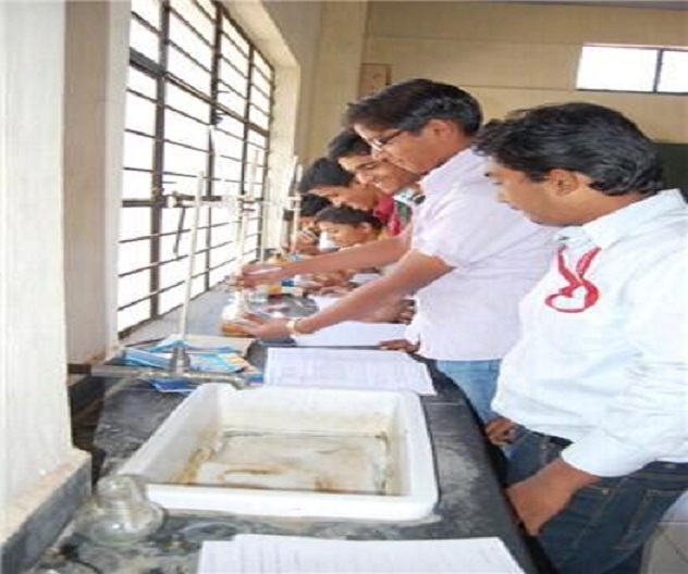 Sharad Institute of Technology, Polytechnic Kolhapur Lab Structure photo 2