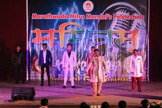 M M Polytechnic Cultural Function photo 2