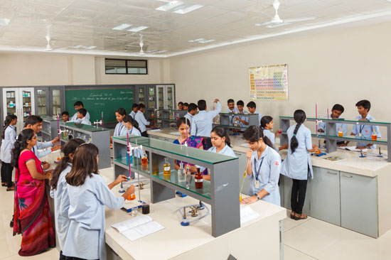 Sanjay Ghodawat Polytechnic Pune Facilities photo 7