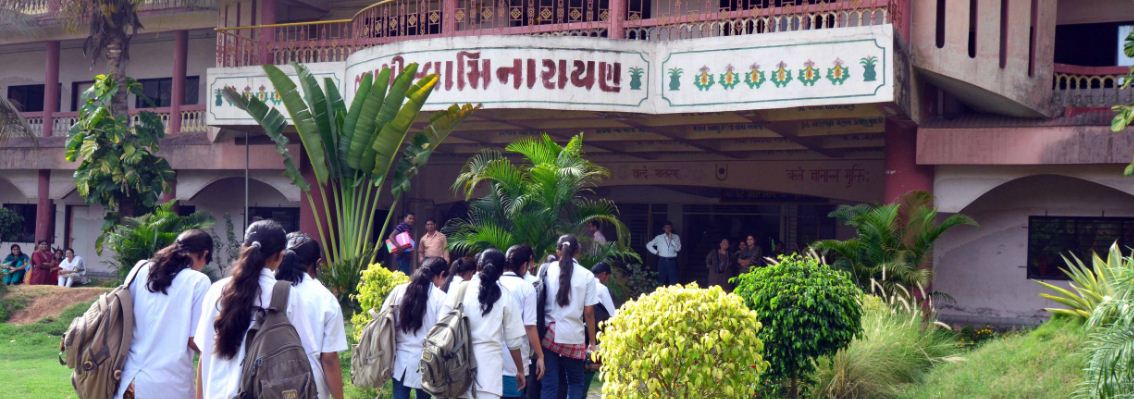 Smt BNB Swaminarayan Pharmacy College Vapi Gallery photo 5