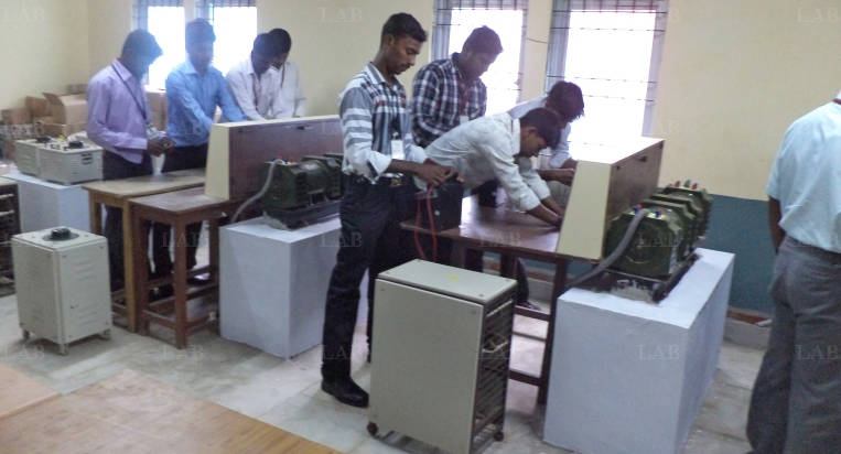 EGS Pillay Polytechnic College Nagapattinam Gallery photo 6