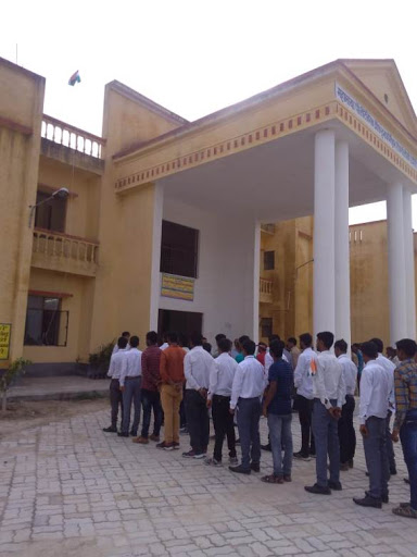 Mahamaya Polytechnic of Information Technology Auraiya Infrastructure photo 3