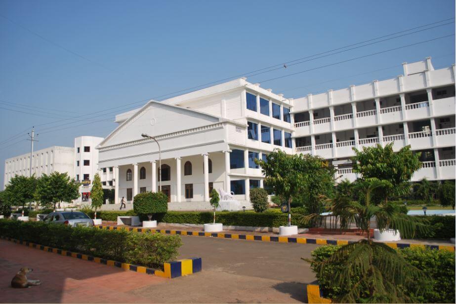 NRI Group of Institutions Bhopal Infrastructure photo 1