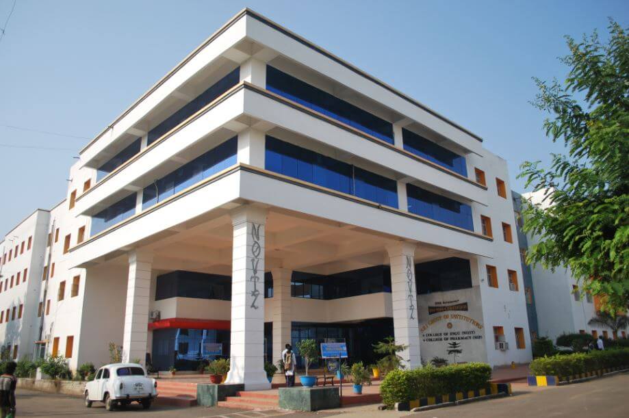 NRI Group of Institutions Bhopal Infrastructure photo 2