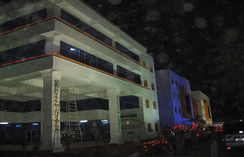 NRI Group of Institutions Bhopal Infrastructure photo 8