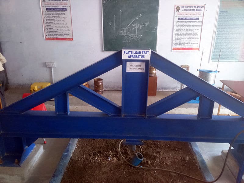 NRI Group of Institutions Bhopal Lab and Library photo 1