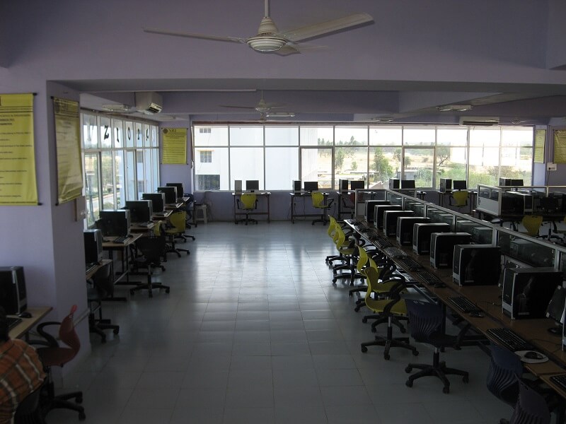 NRI Group of Institutions Bhopal Lab and Library photo 8
