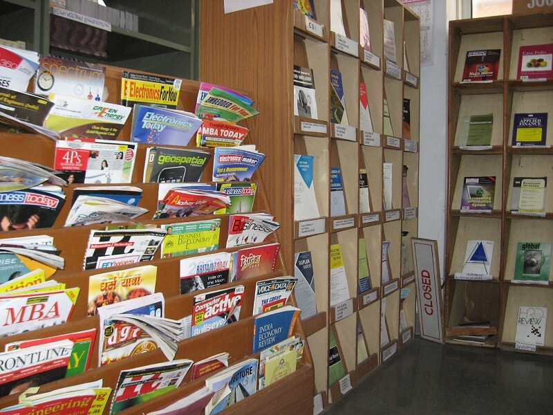 NRI Group of Institutions Bhopal Lab and Library photo 10