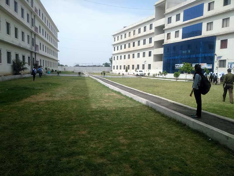 NRI Group of Institutions Bhopal Infrastructure photo 17