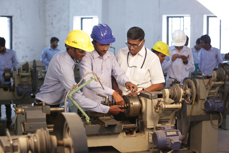Sandipani Technical Campus Faculty of Engineering Latur Campus photo 7