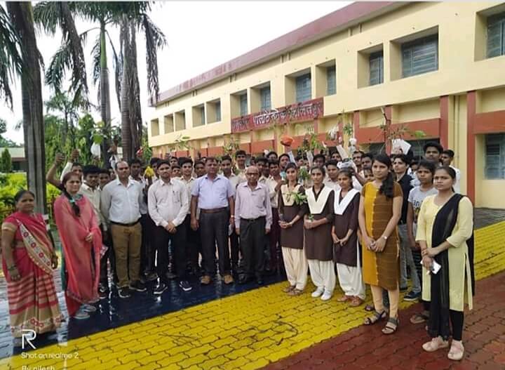 Government Polytechnic Lalitpur Plantation Day Celebration photo 1