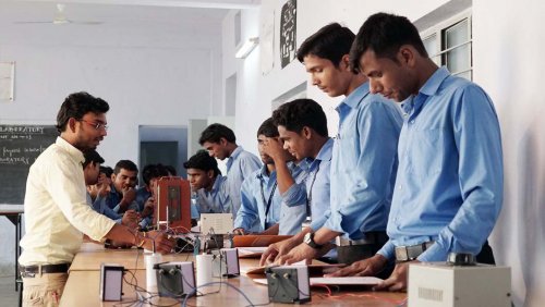 Government Polytechnic Farrukhabad College Overview photo 16