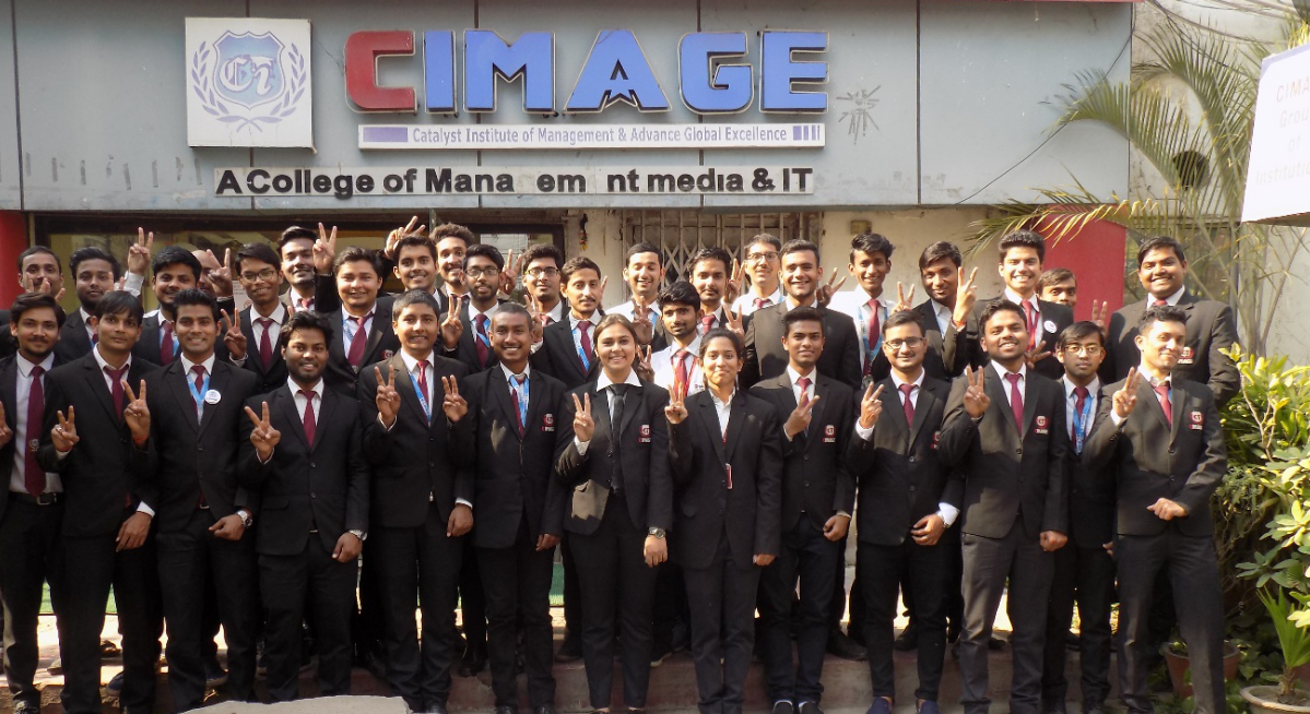 CIMAGE Group of Institutions Activities photo 6