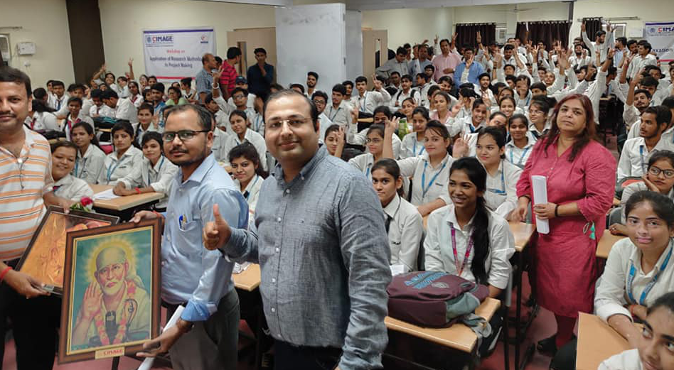 CIMAGE Group of Institutions Activities photo 23