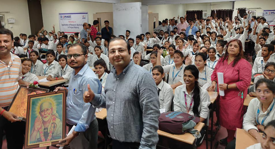 CIMAGE Group of Institutions Activities photo 45