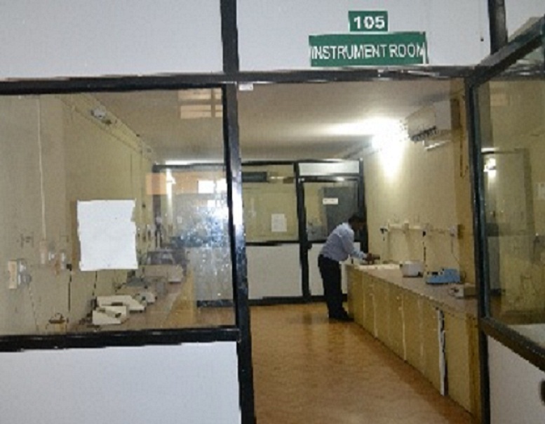 SVERI's College of Pharmacy Solapur College Infrastructure photo 1