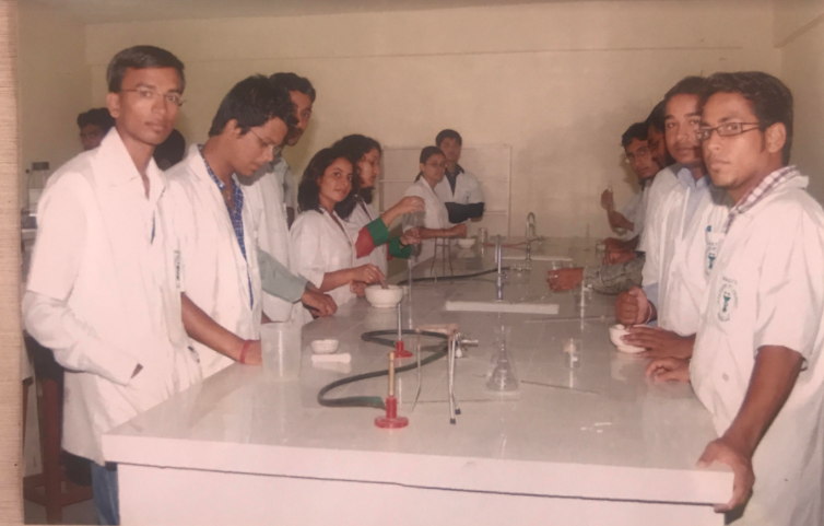MES College of Pharmacy Bangalore Campus photo 6