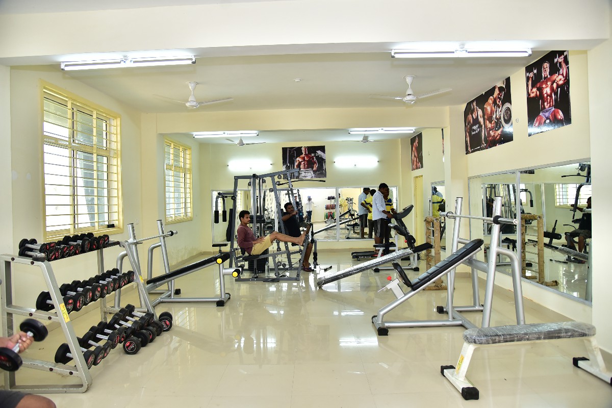 CVRU Bilaspur Facilities photo 8