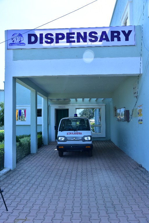 CVRU Bilaspur Campus Infrastructure photo 33